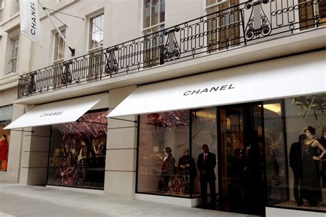 chanel boutique london bags|Chanel jewellery store London.